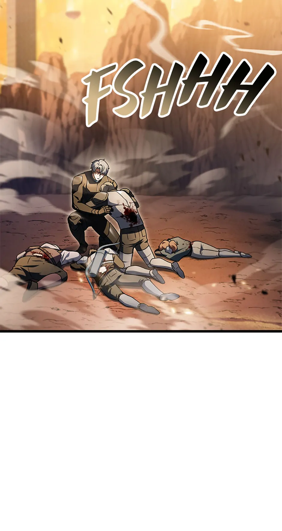 Read The Player Who Can't Level Up ENGLISH Manga Online