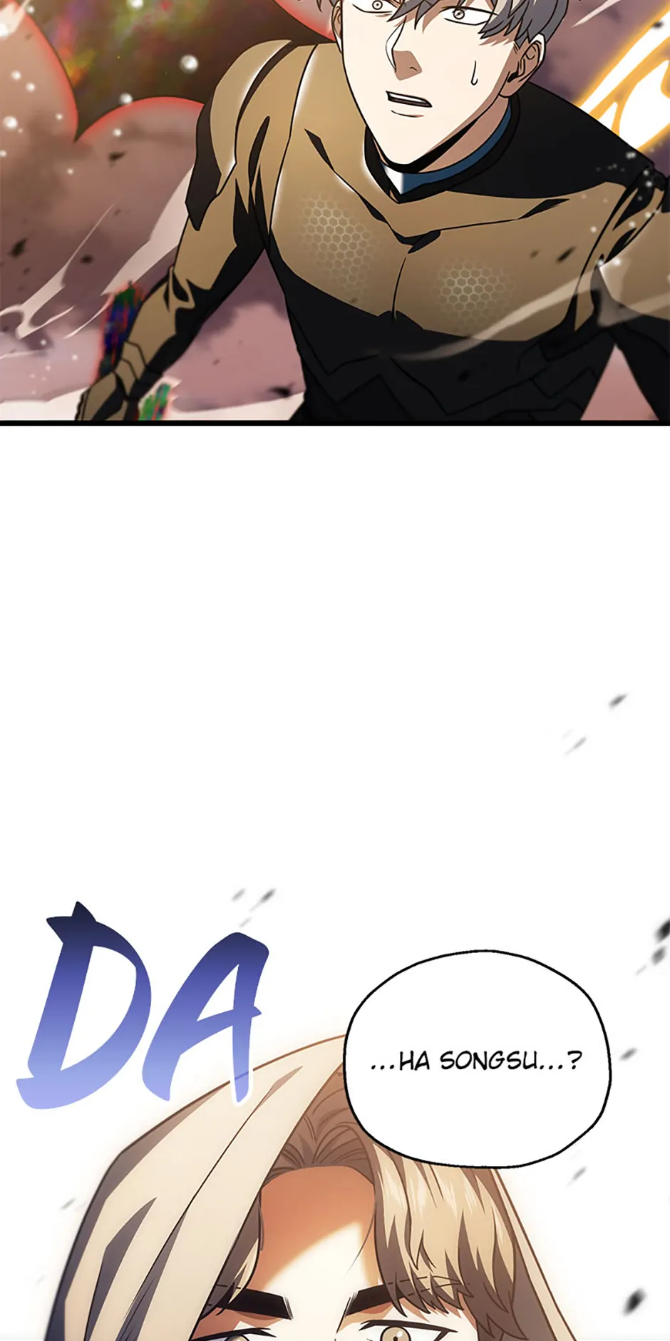 Read The Player Who Can't Level Up ENGLISH Manga Online