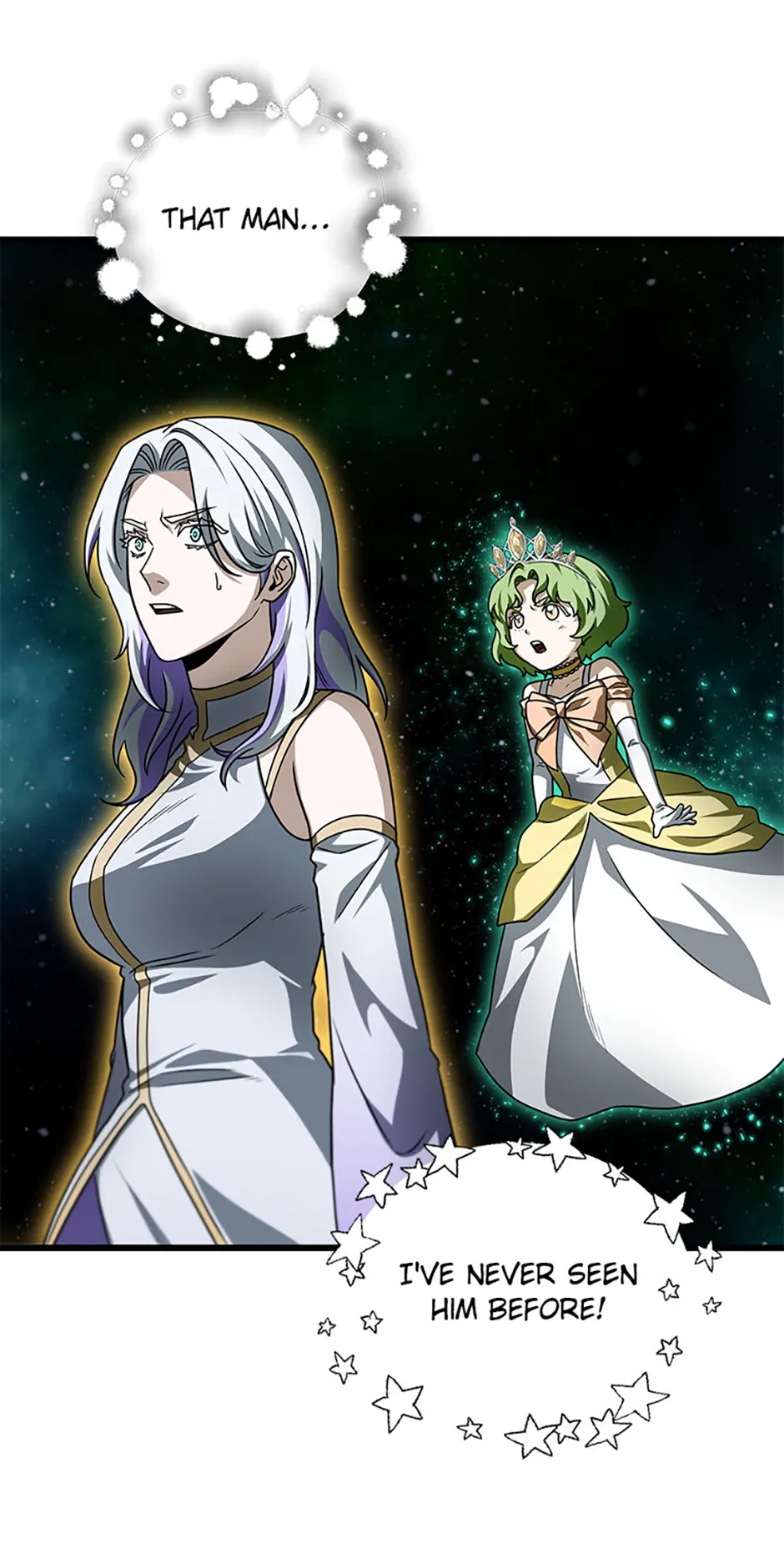 Read The Player Who Can't Level Up ENGLISH Manga Online