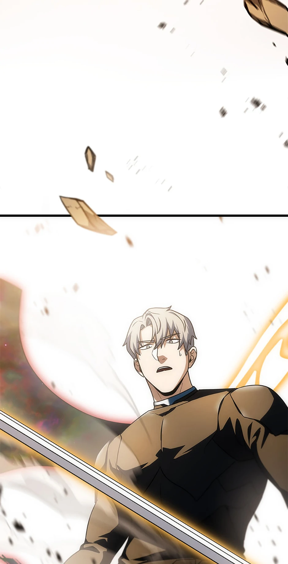 Read The Player Who Can't Level Up ENGLISH Manga Online