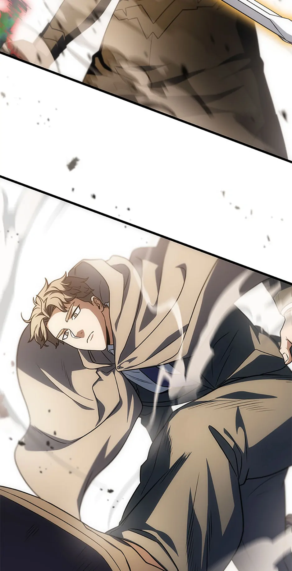 Read The Player Who Can't Level Up ENGLISH Manga Online