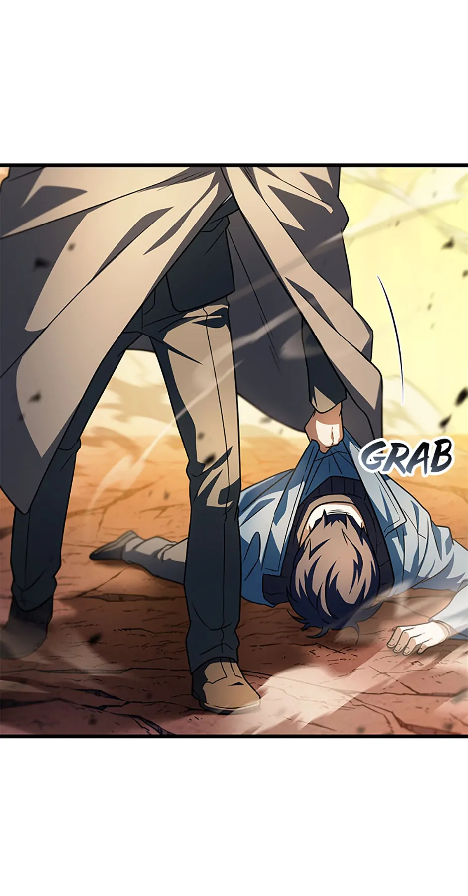 Read The Player Who Can't Level Up ENGLISH Manga Online