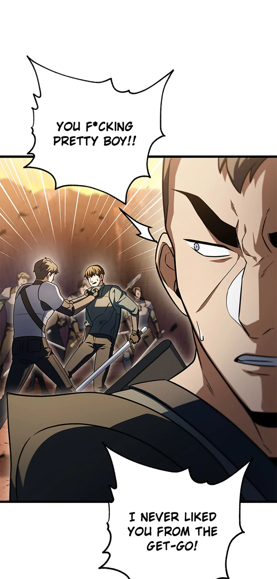 Read The Player Who Can't Level Up ENGLISH Manga Online