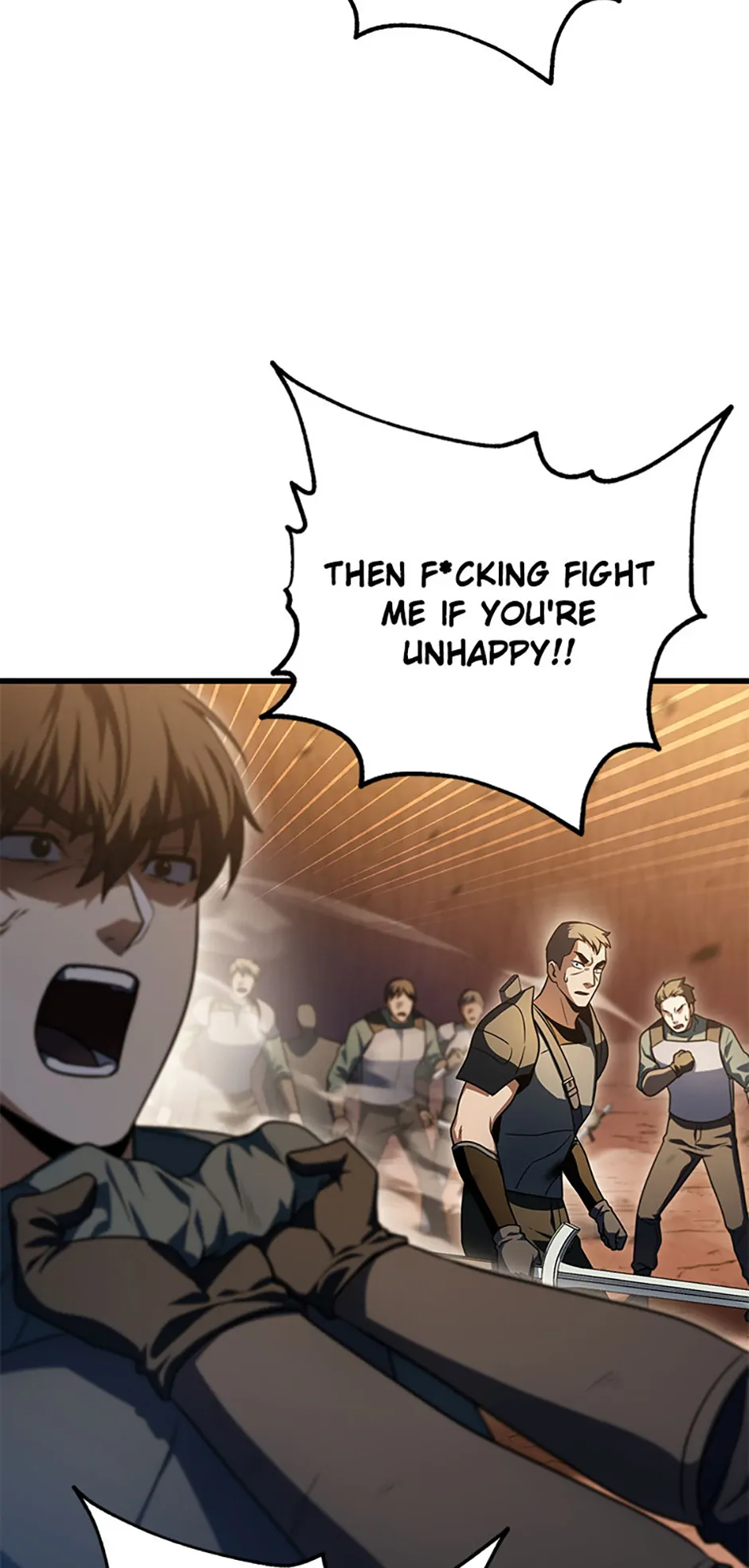 Read The Player Who Can't Level Up ENGLISH Manga Online