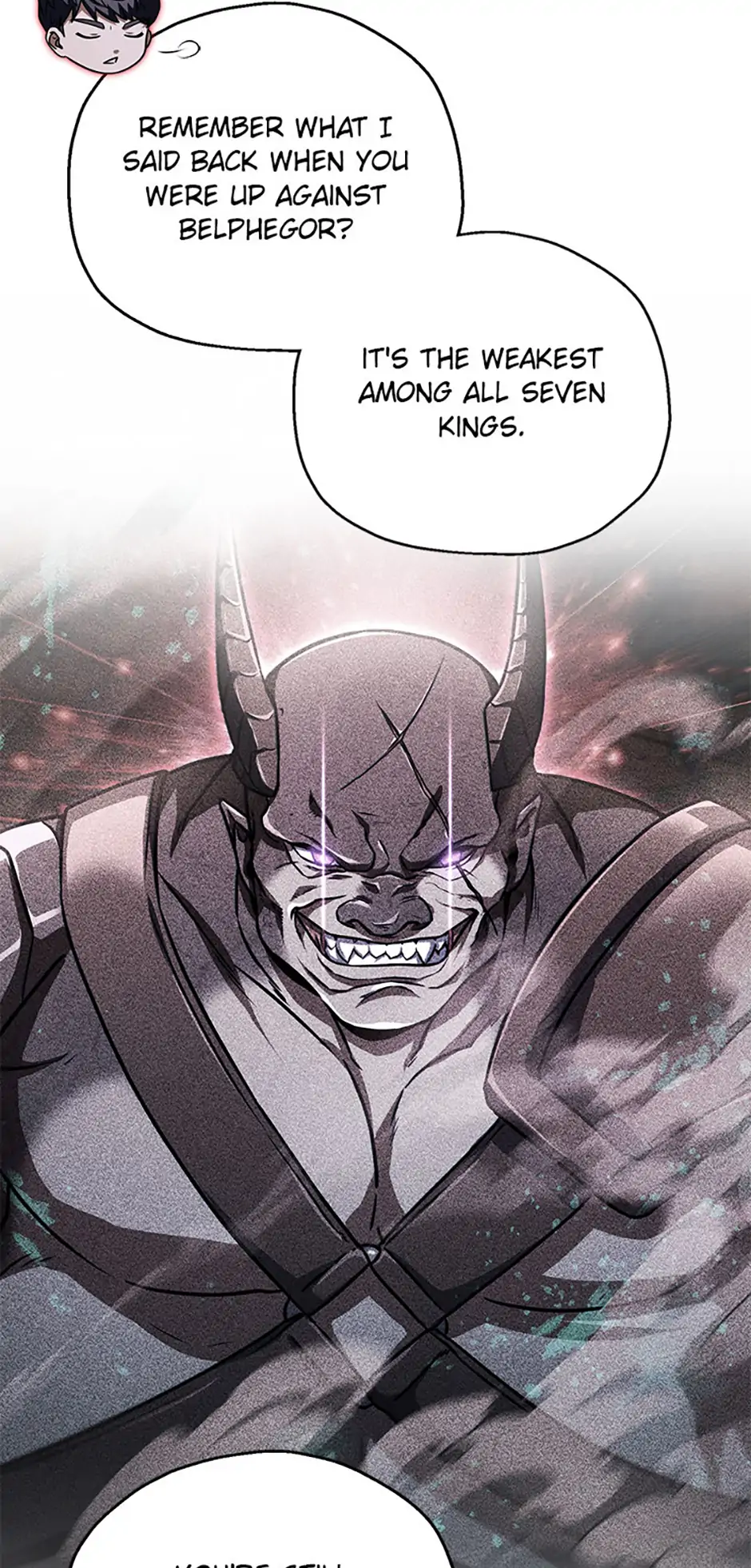 Read The Player Who Can't Level Up ENGLISH Manga Online