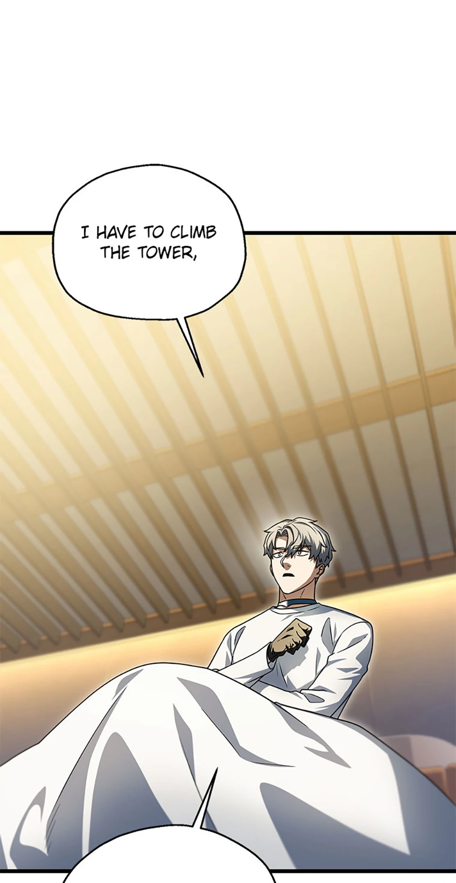 Read The Player Who Can't Level Up ENGLISH Manga Online