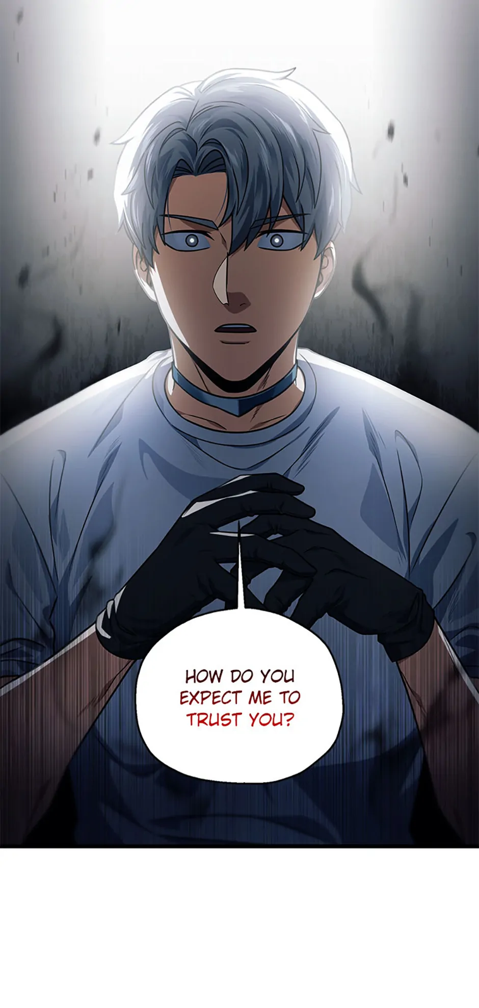 Read The Player Who Can't Level Up ENGLISH Manga Online