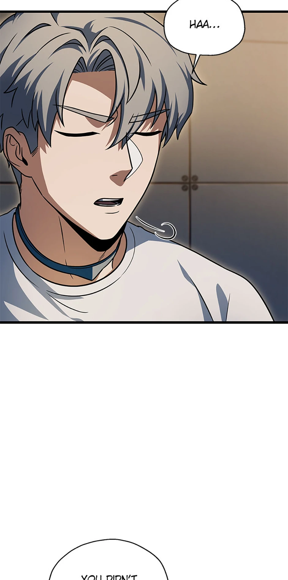 Read The Player Who Can't Level Up ENGLISH Manga Online