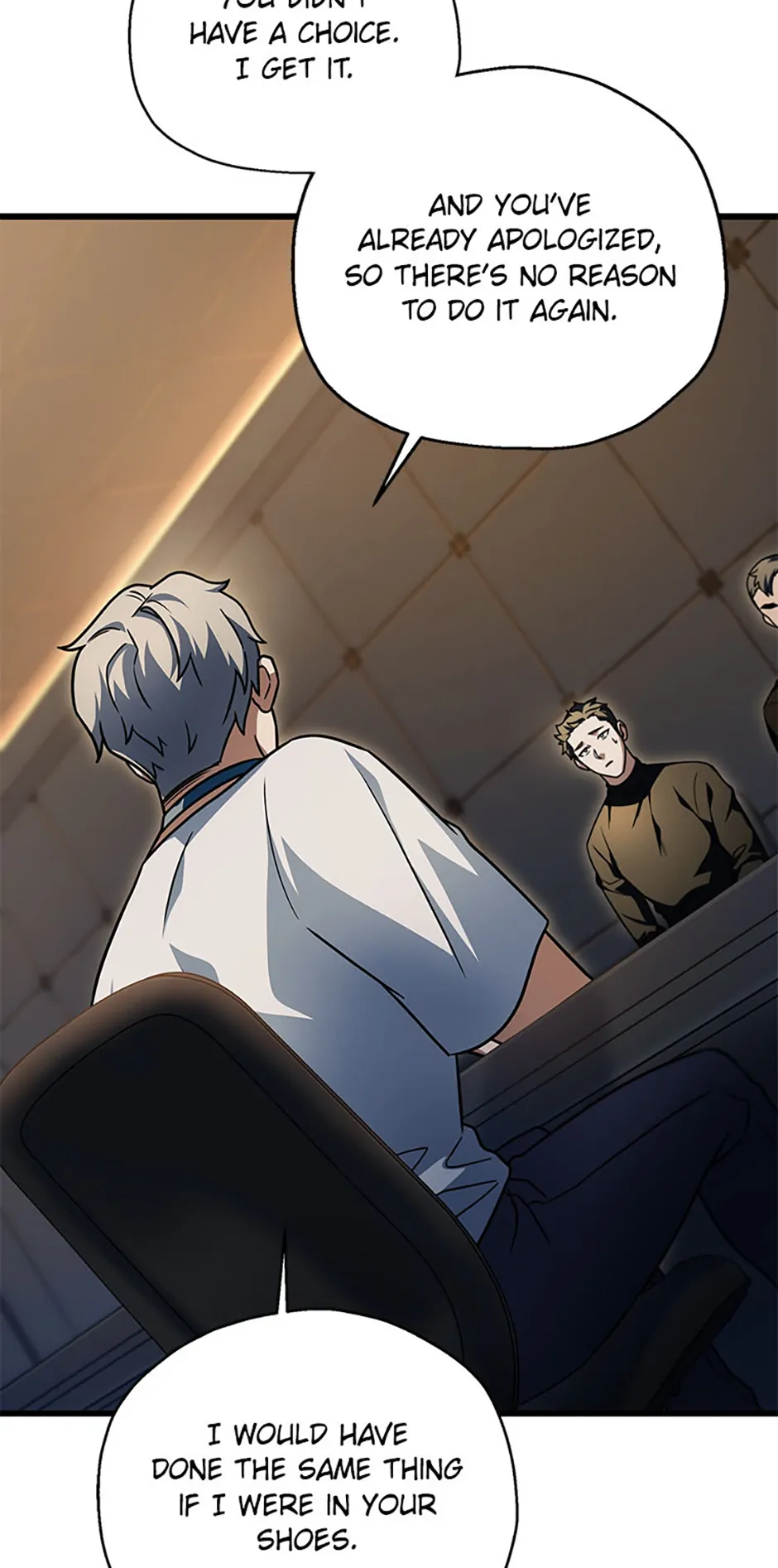 Read The Player Who Can't Level Up ENGLISH Manga Online