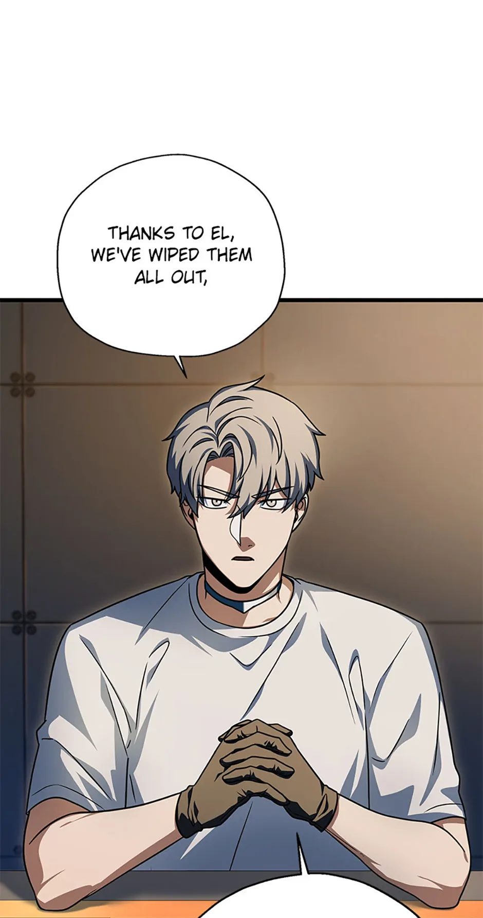 Read The Player Who Can't Level Up ENGLISH Manga Online