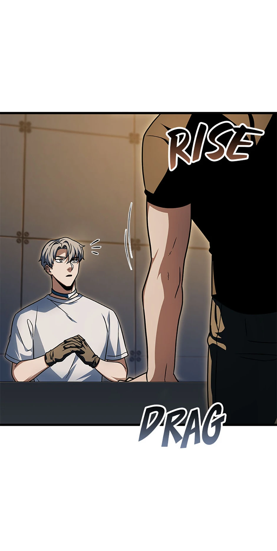 Read The Player Who Can't Level Up ENGLISH Manga Online