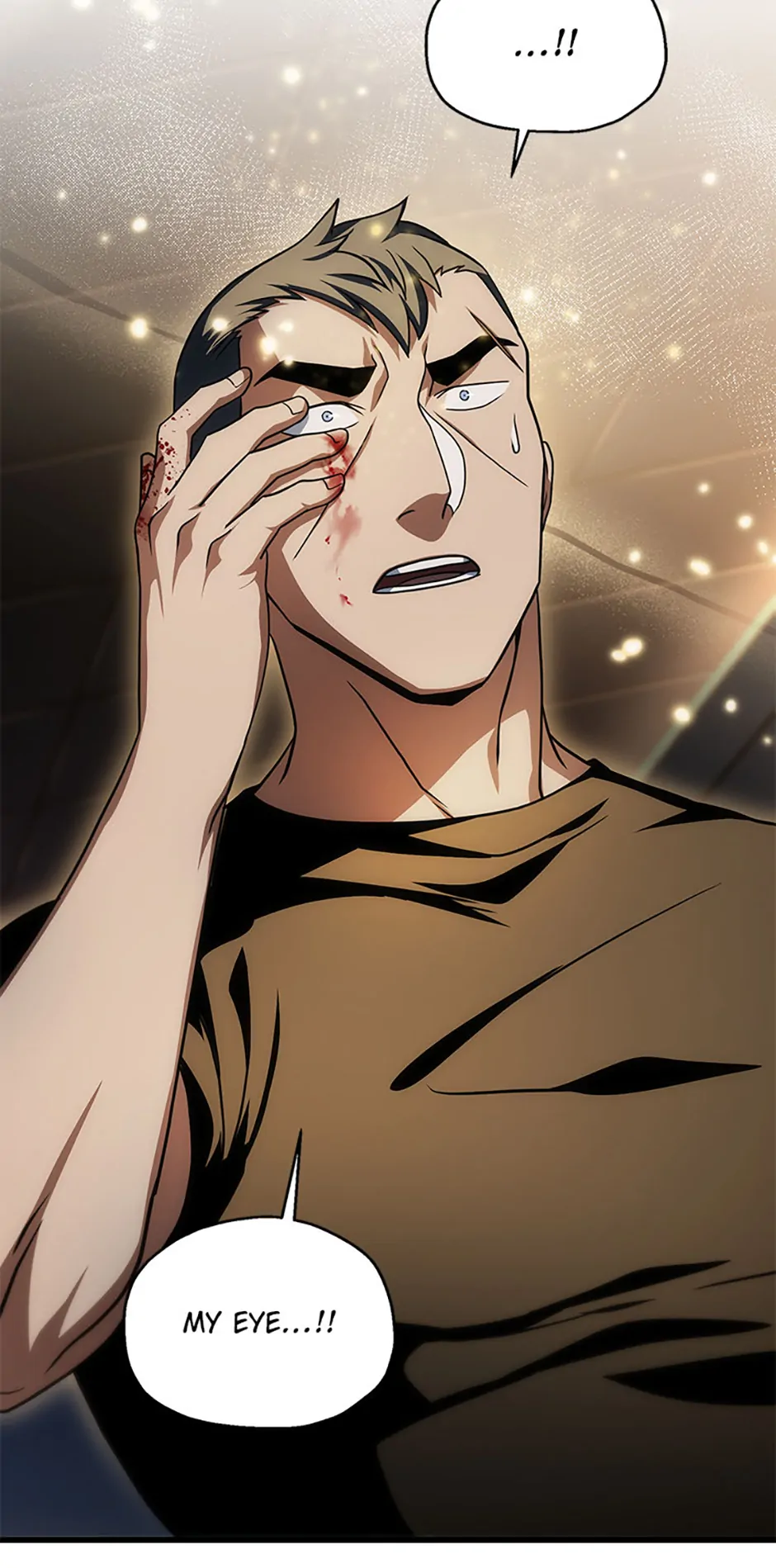 Read The Player Who Can't Level Up ENGLISH Manga Online