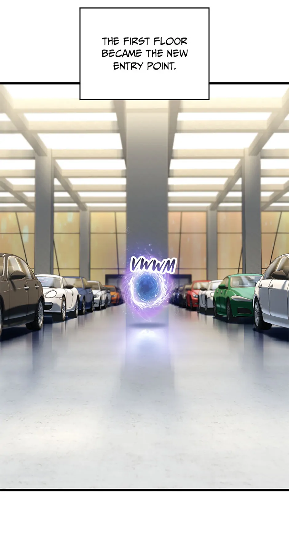 Read The Player Who Can't Level Up ENGLISH Manga Online