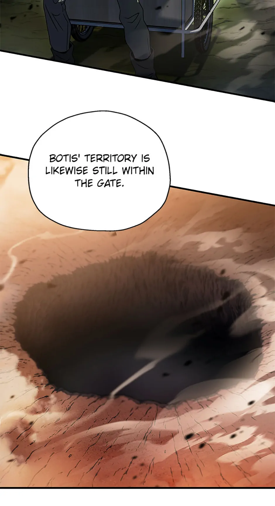 Read The Player Who Can't Level Up ENGLISH Manga Online