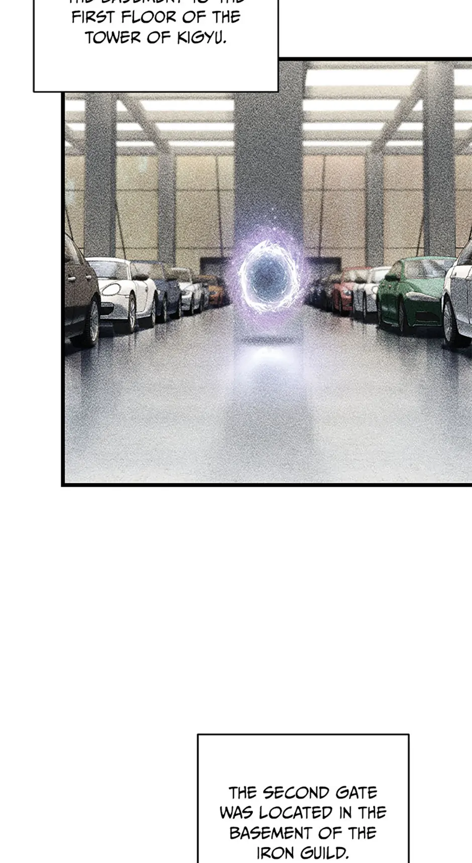 Read The Player Who Can't Level Up ENGLISH Manga Online