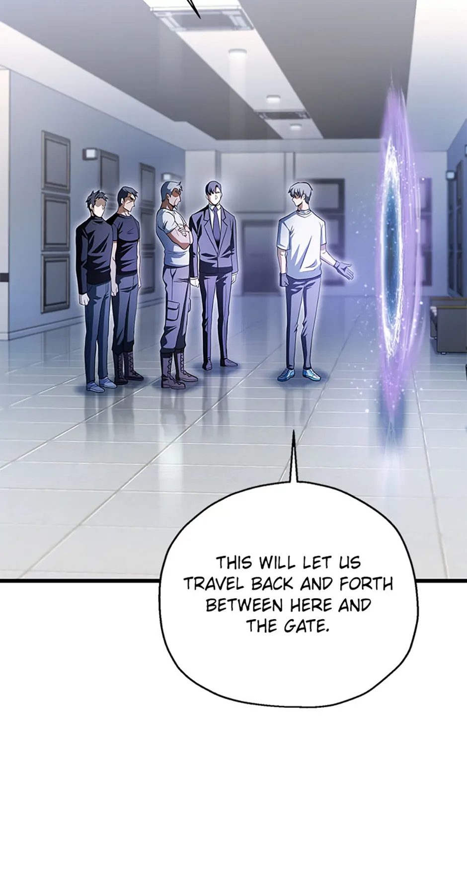 Read The Player Who Can't Level Up ENGLISH Manga Online