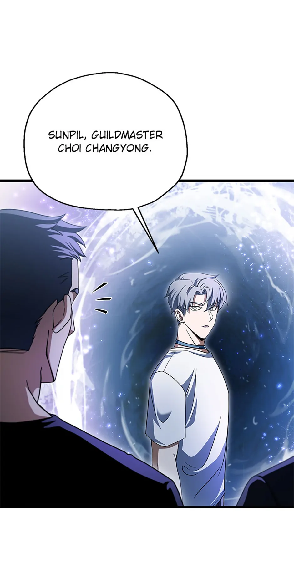 Read The Player Who Can't Level Up ENGLISH Manga Online