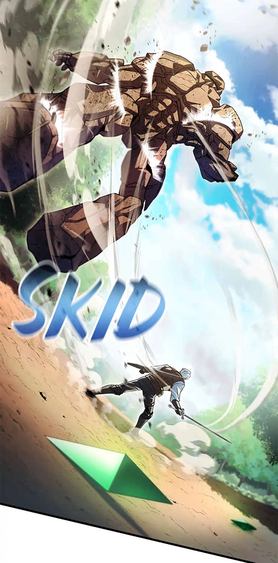 Read The Player Who Can't Level Up ENGLISH Manga Online