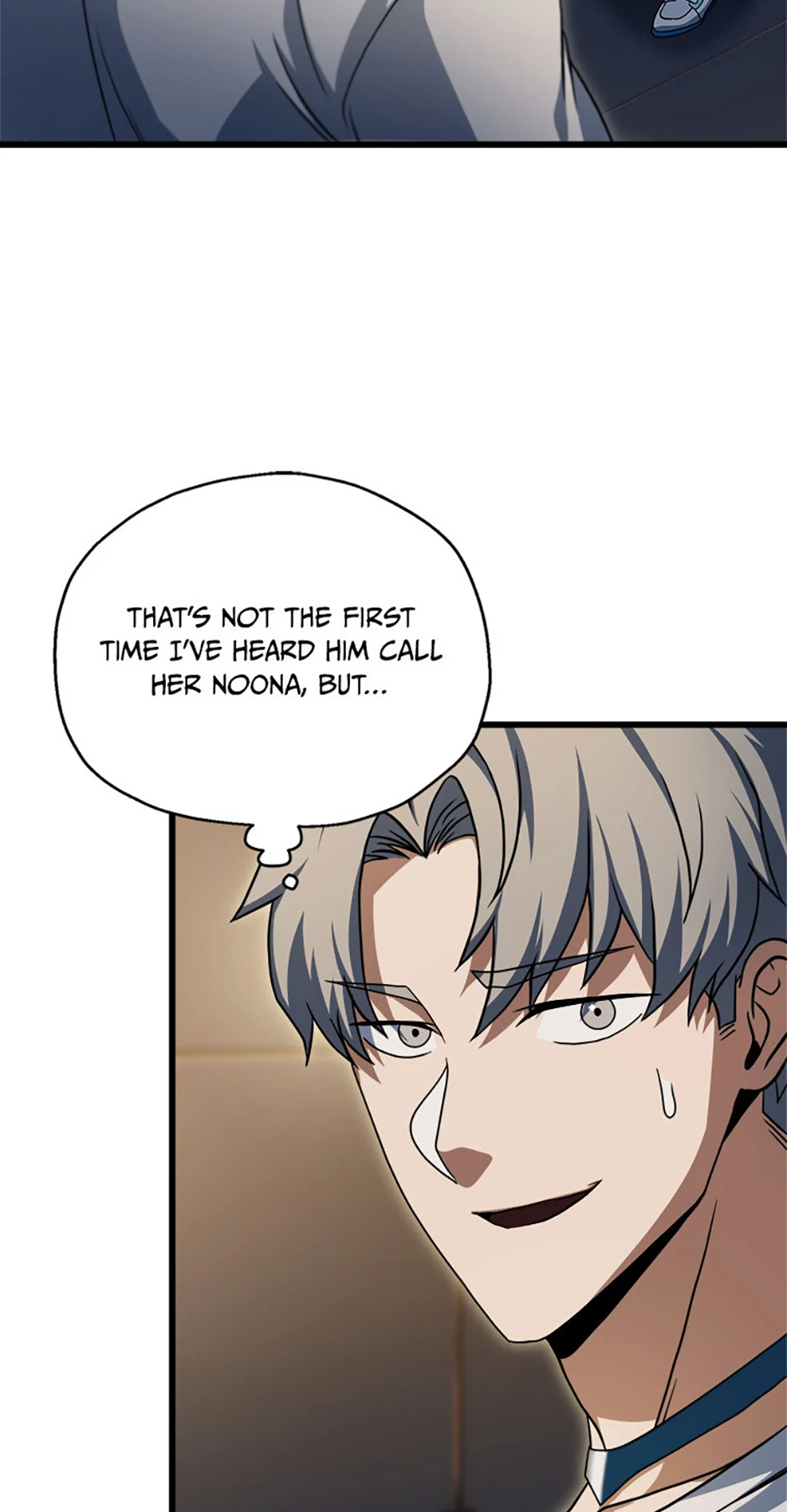 Read The Player Who Can't Level Up ENGLISH Manga Online