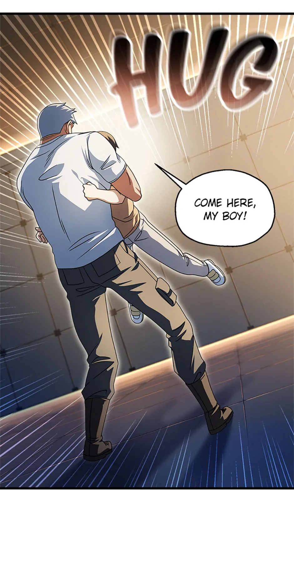 Read The Player Who Can't Level Up ENGLISH Manga Online