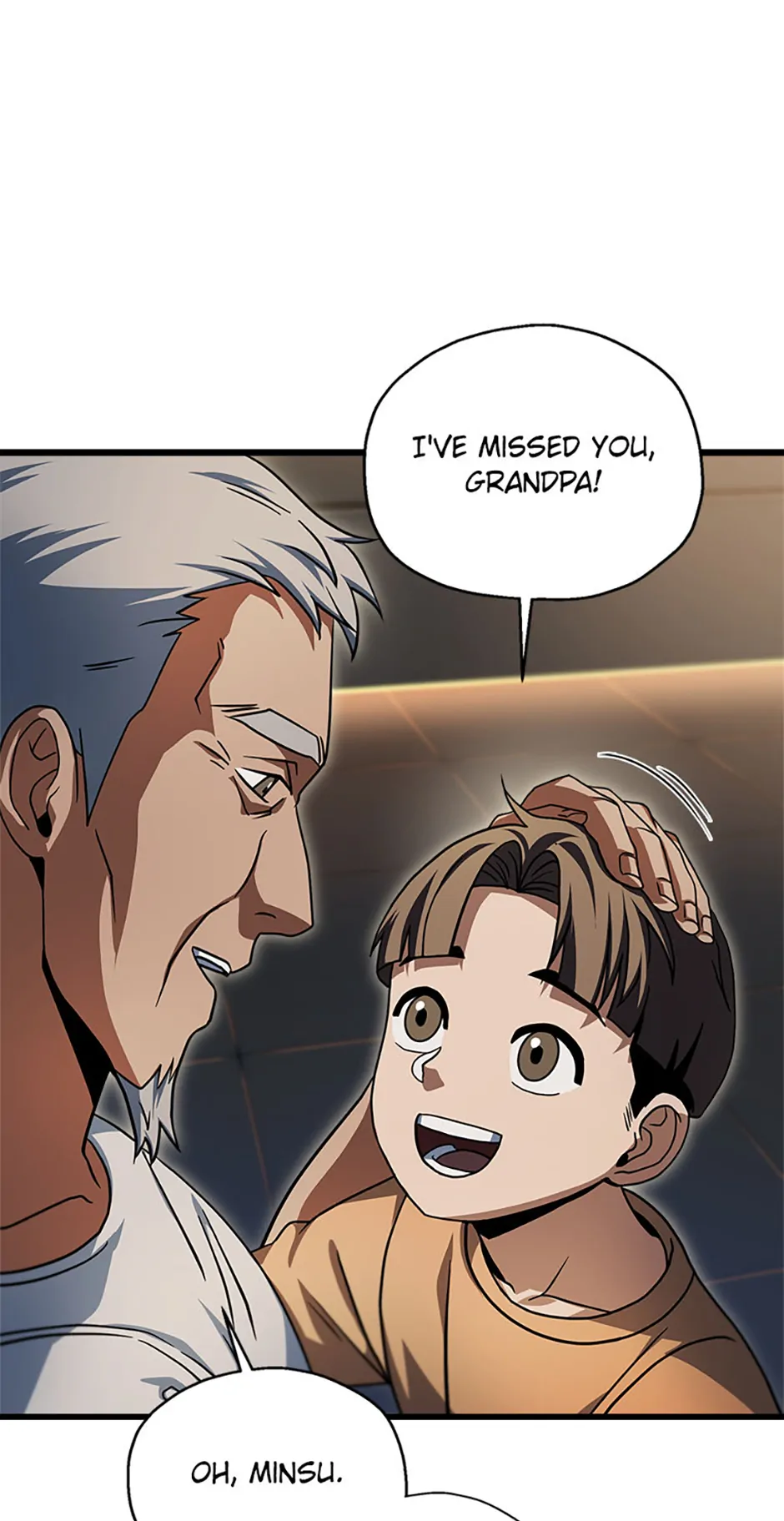 Read The Player Who Can't Level Up ENGLISH Manga Online