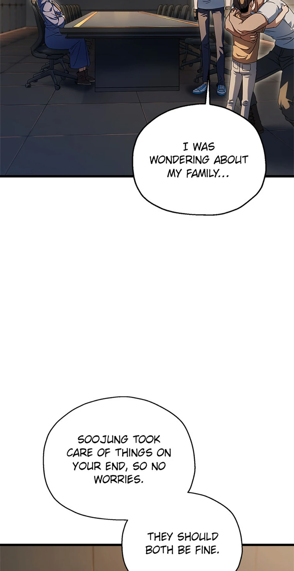 Read The Player Who Can't Level Up ENGLISH Manga Online