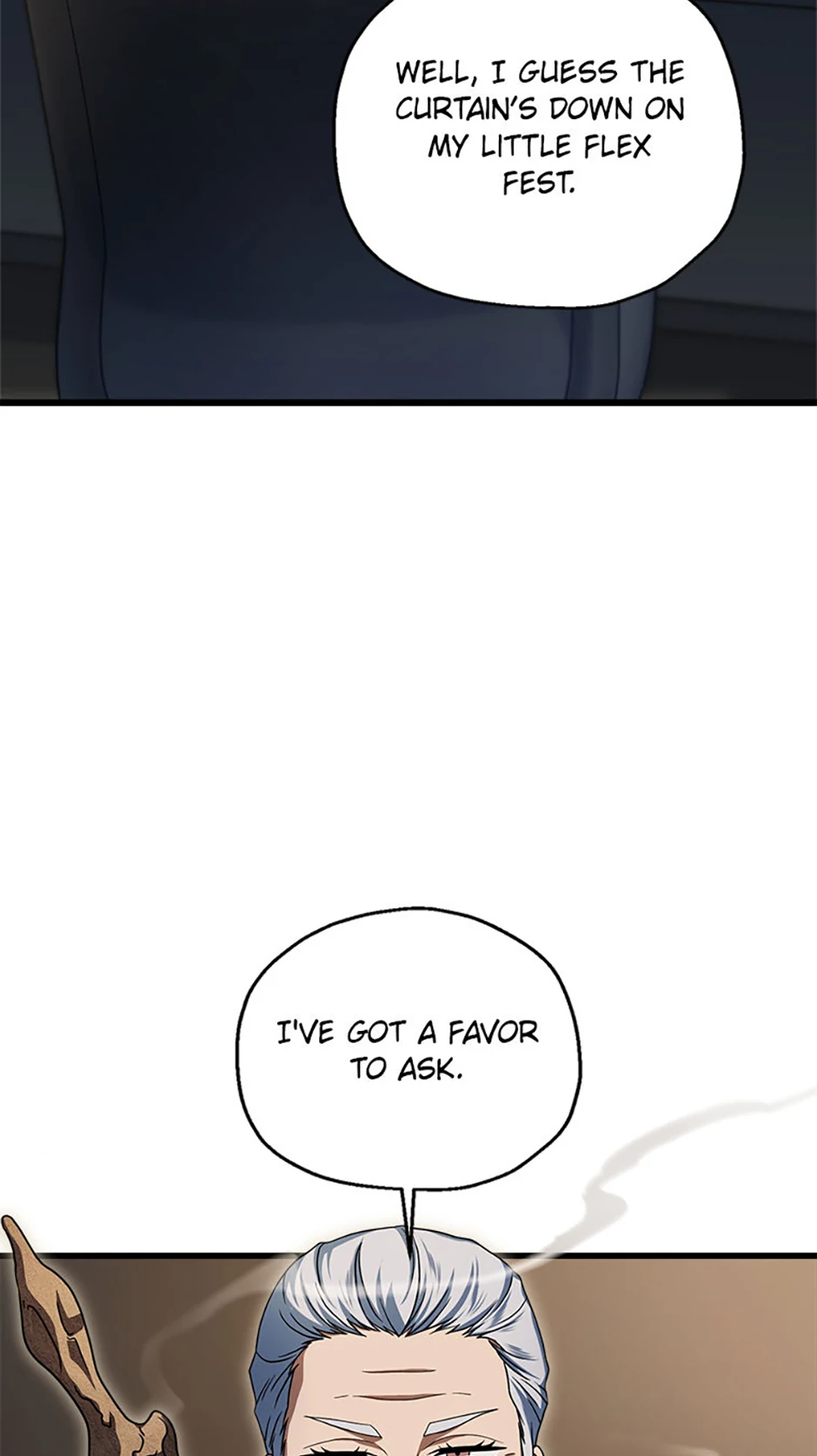 Read The Player Who Can't Level Up ENGLISH Manga Online