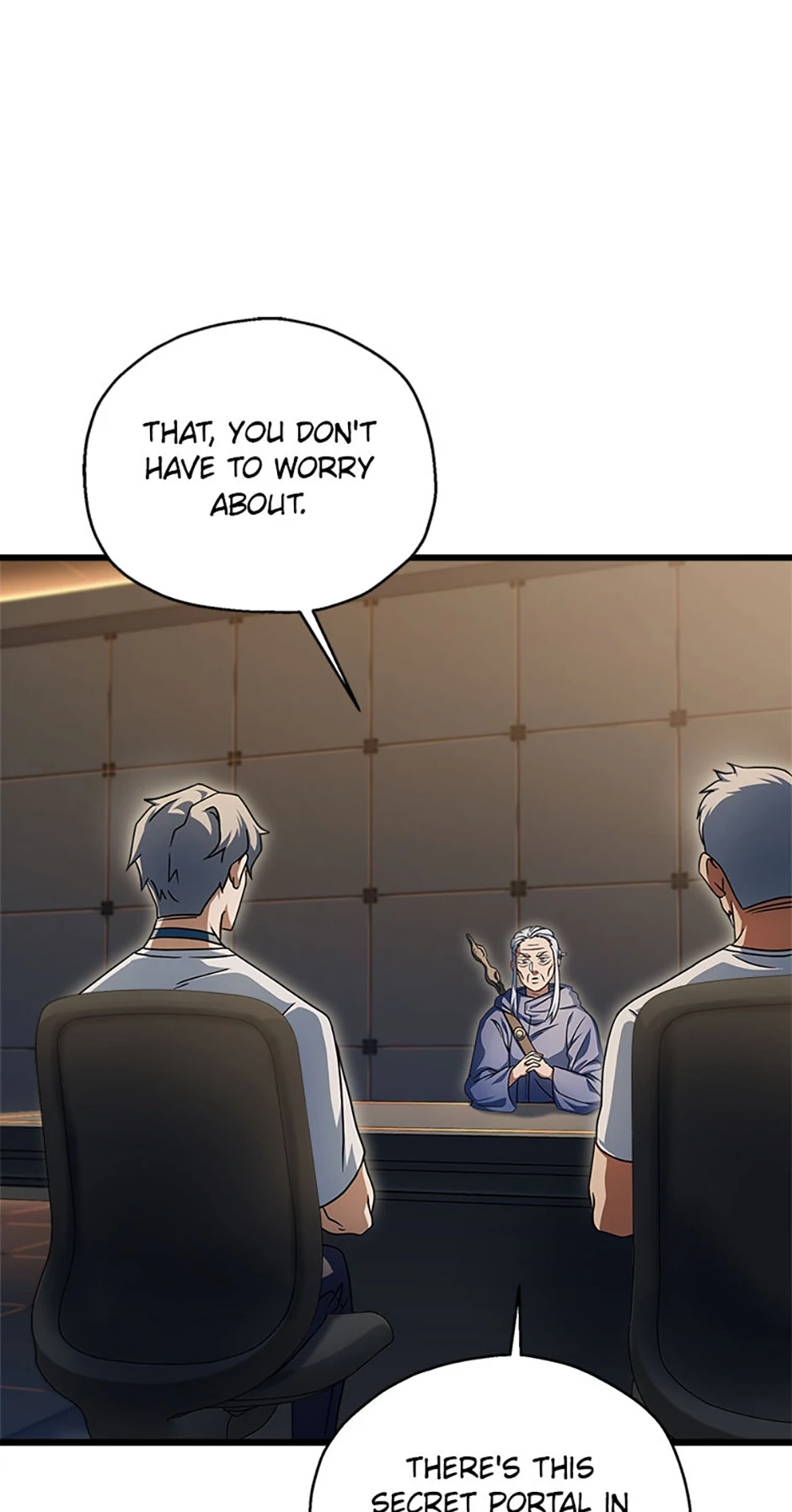 Read The Player Who Can't Level Up ENGLISH Manga Online