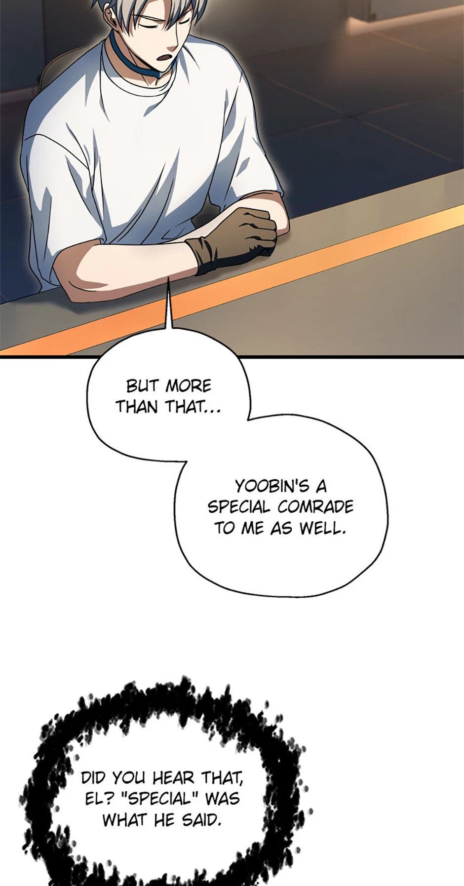 Read The Player Who Can't Level Up ENGLISH Manga Online