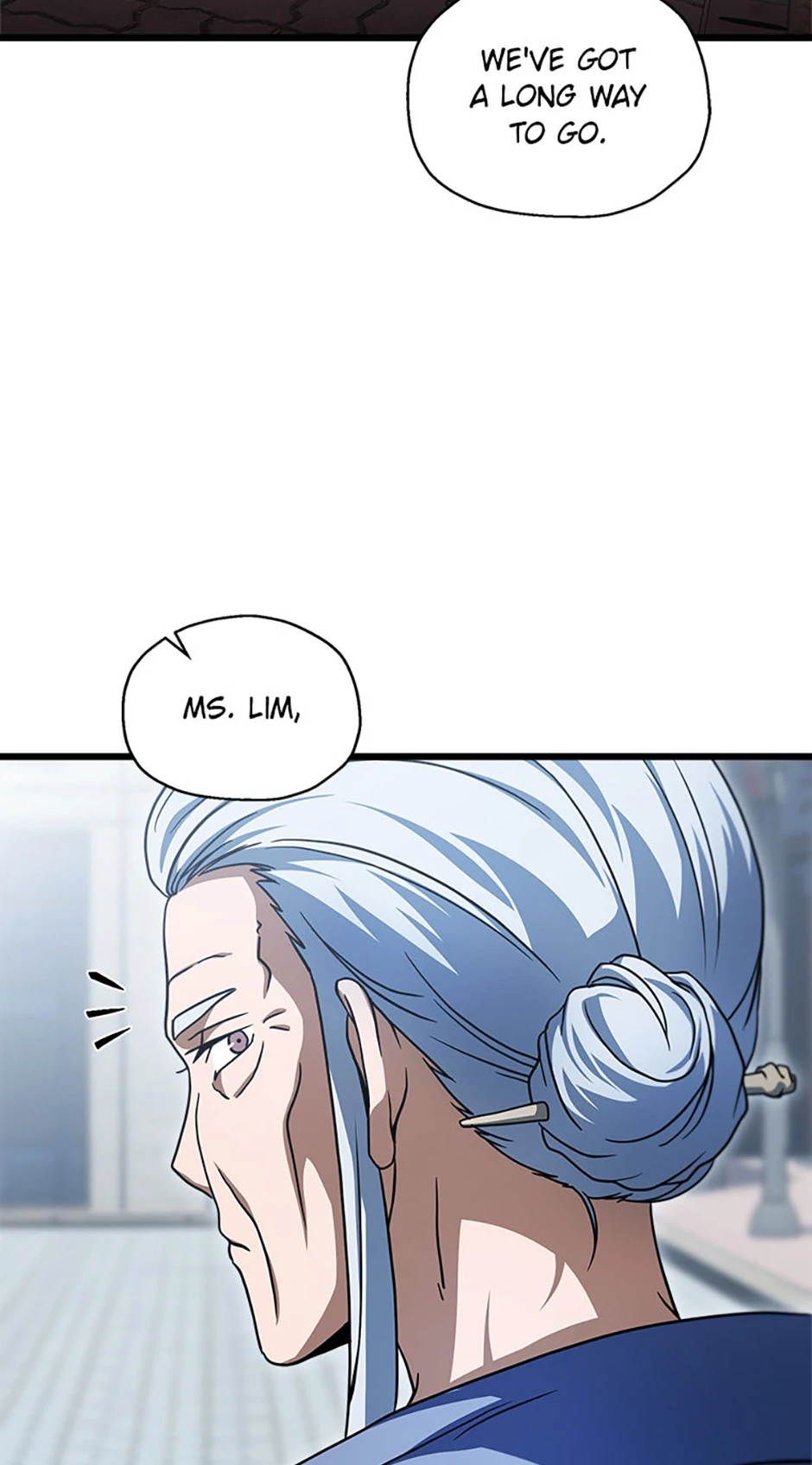 Read The Player Who Can't Level Up ENGLISH Manga Online