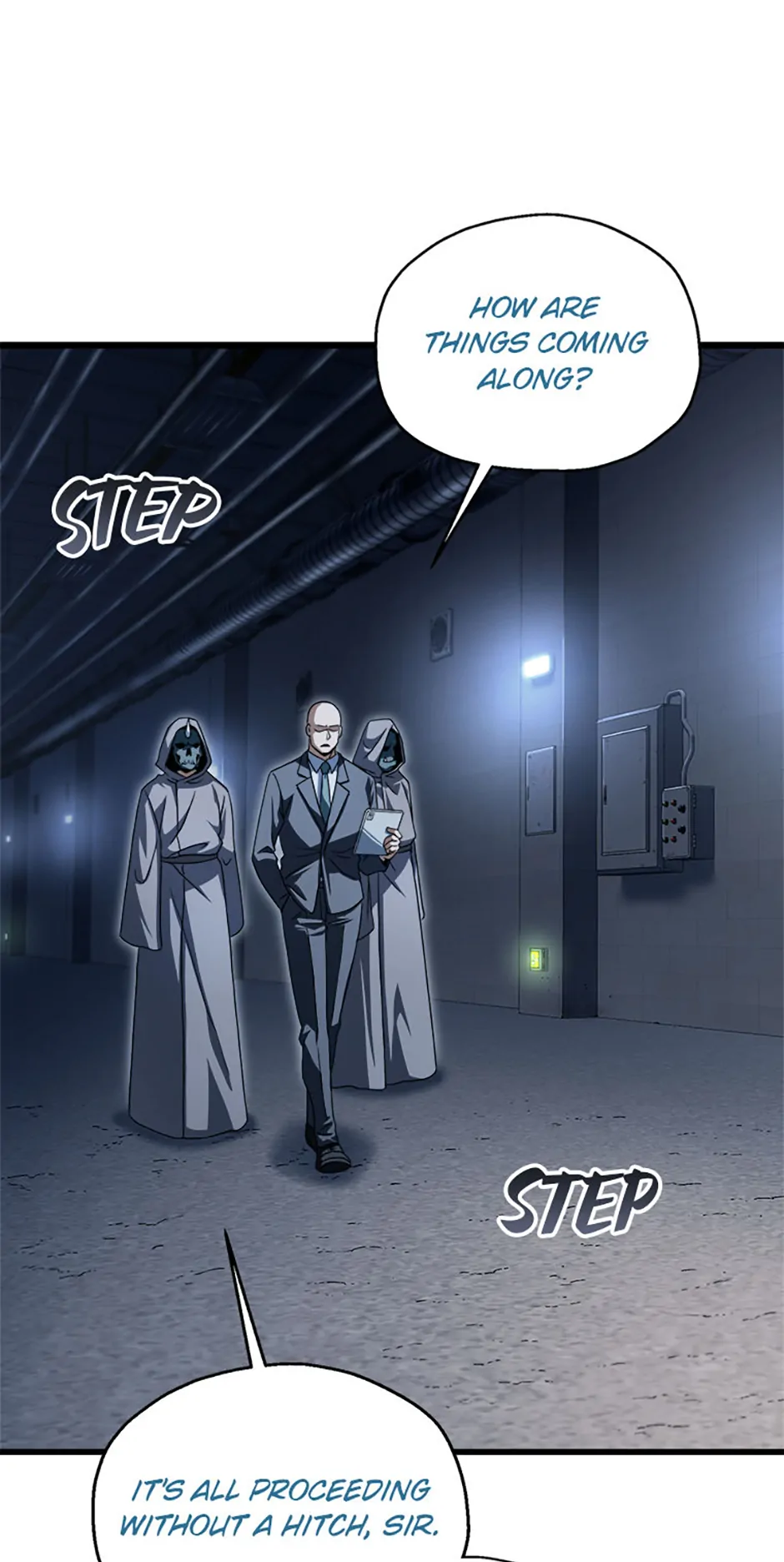 Read The Player Who Can't Level Up ENGLISH Manga Online