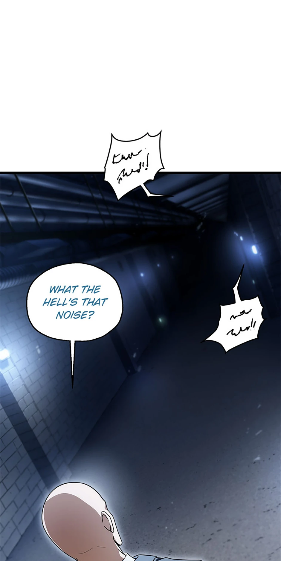 Read The Player Who Can't Level Up ENGLISH Manga Online