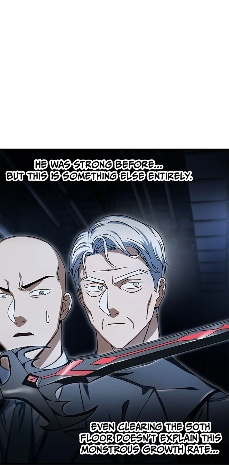 Read The Player Who Can't Level Up ENGLISH Manga Online