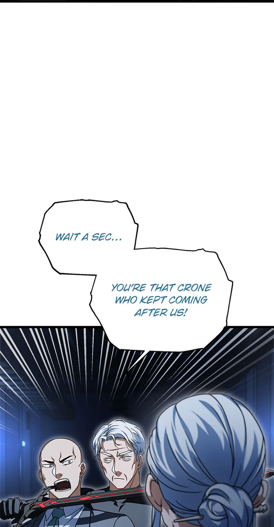 Read The Player Who Can't Level Up ENGLISH Manga Online