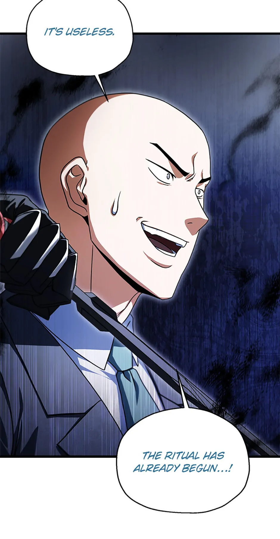 Read The Player Who Can't Level Up ENGLISH Manga Online