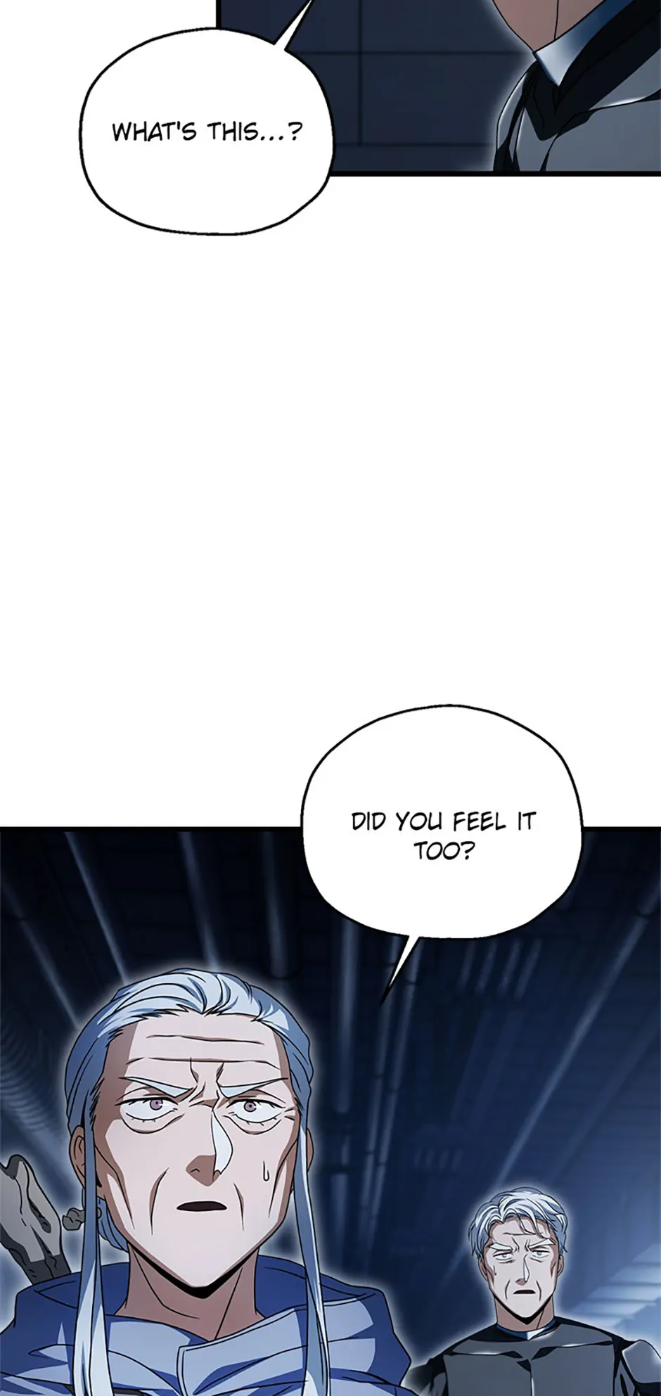 Read The Player Who Can't Level Up ENGLISH Manga Online