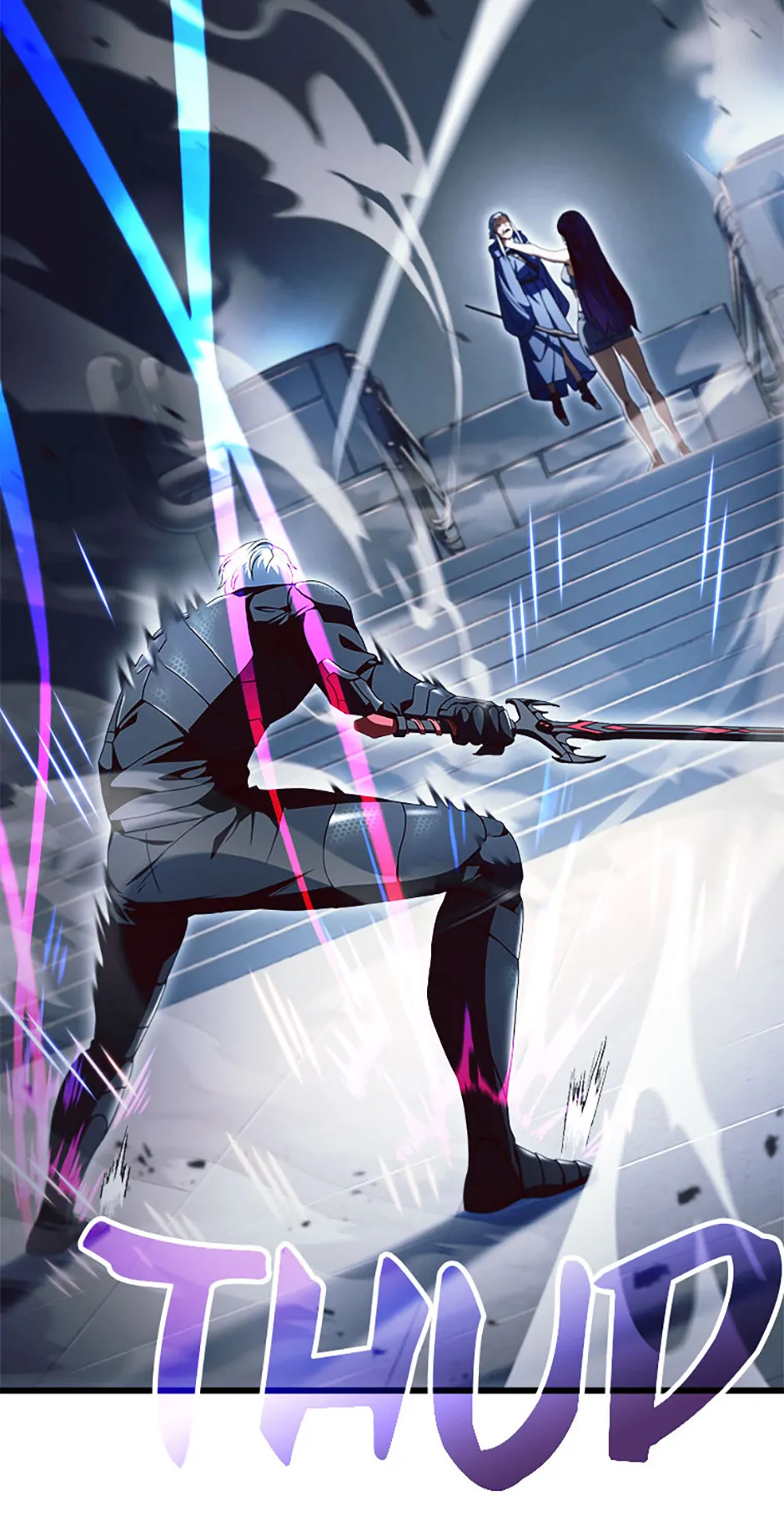 Read The Player Who Can't Level Up ENGLISH Manga Online