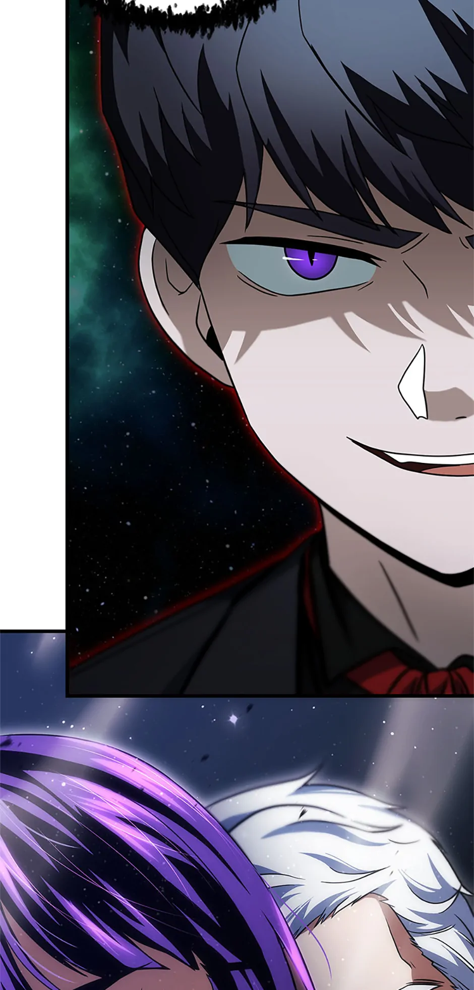 Read The Player Who Can't Level Up ENGLISH Manga Online