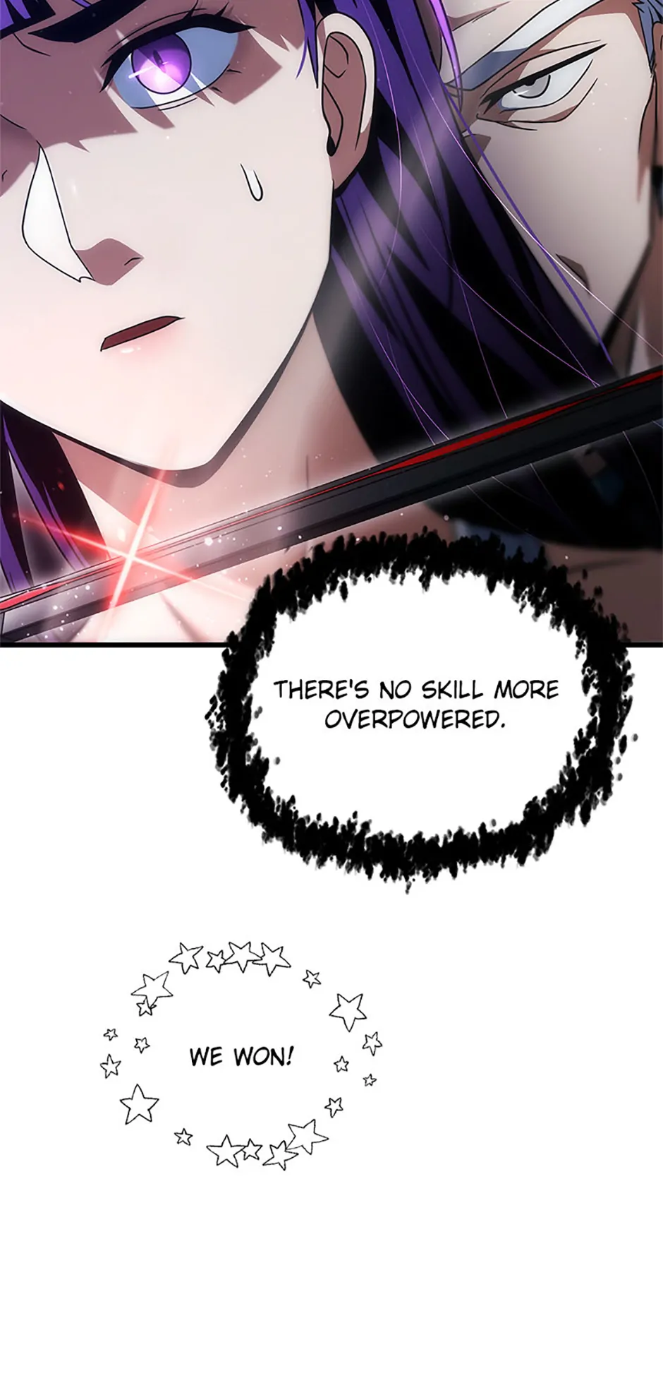 Read The Player Who Can't Level Up ENGLISH Manga Online