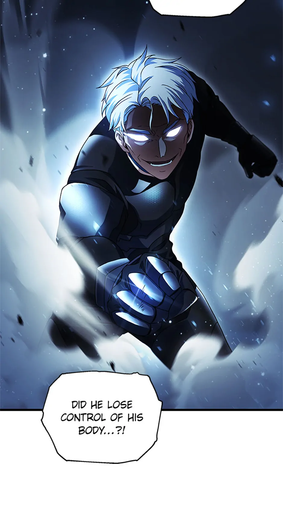 Read The Player Who Can't Level Up ENGLISH Manga Online