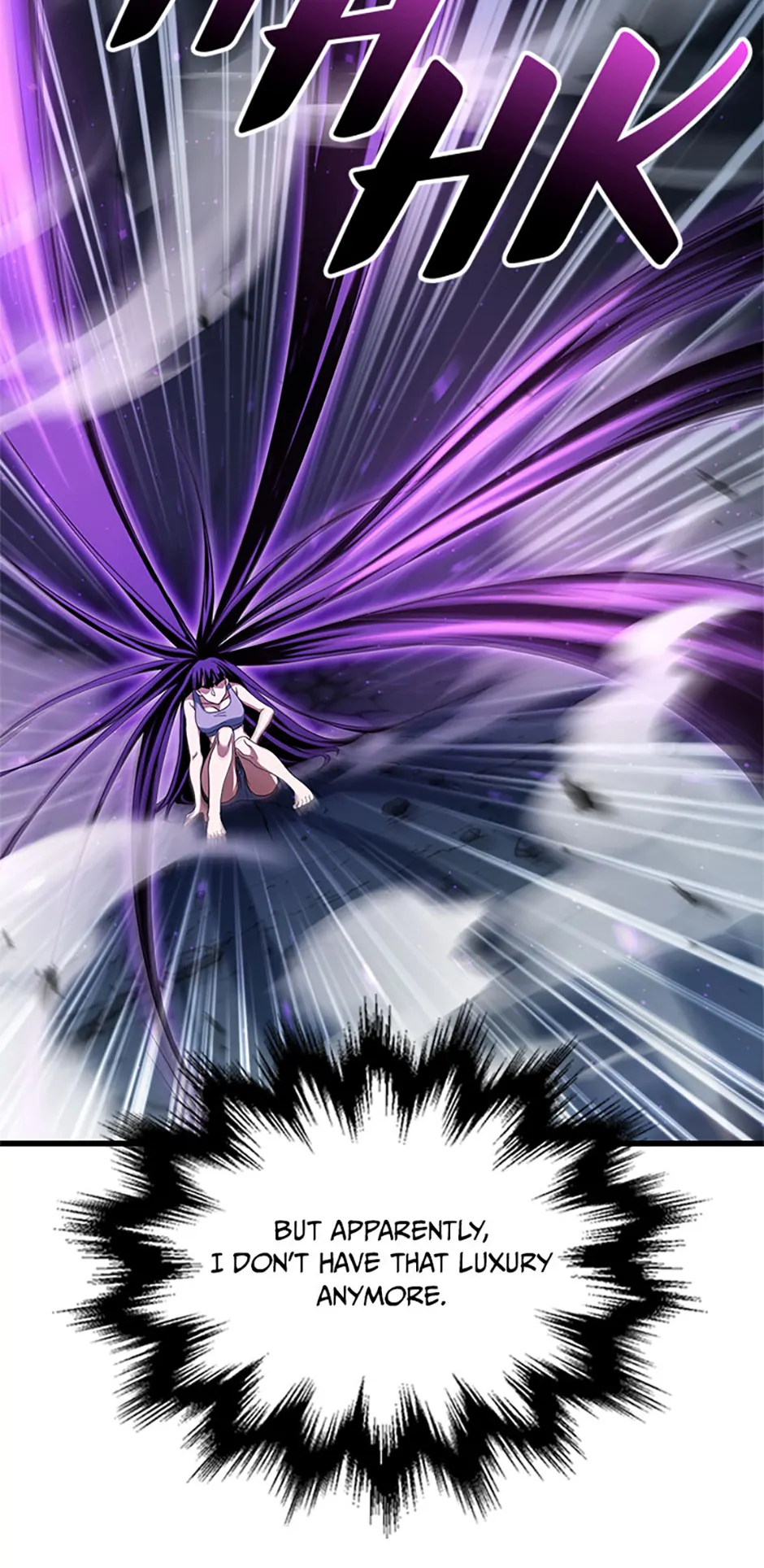 Read The Player Who Can't Level Up ENGLISH Manga Online