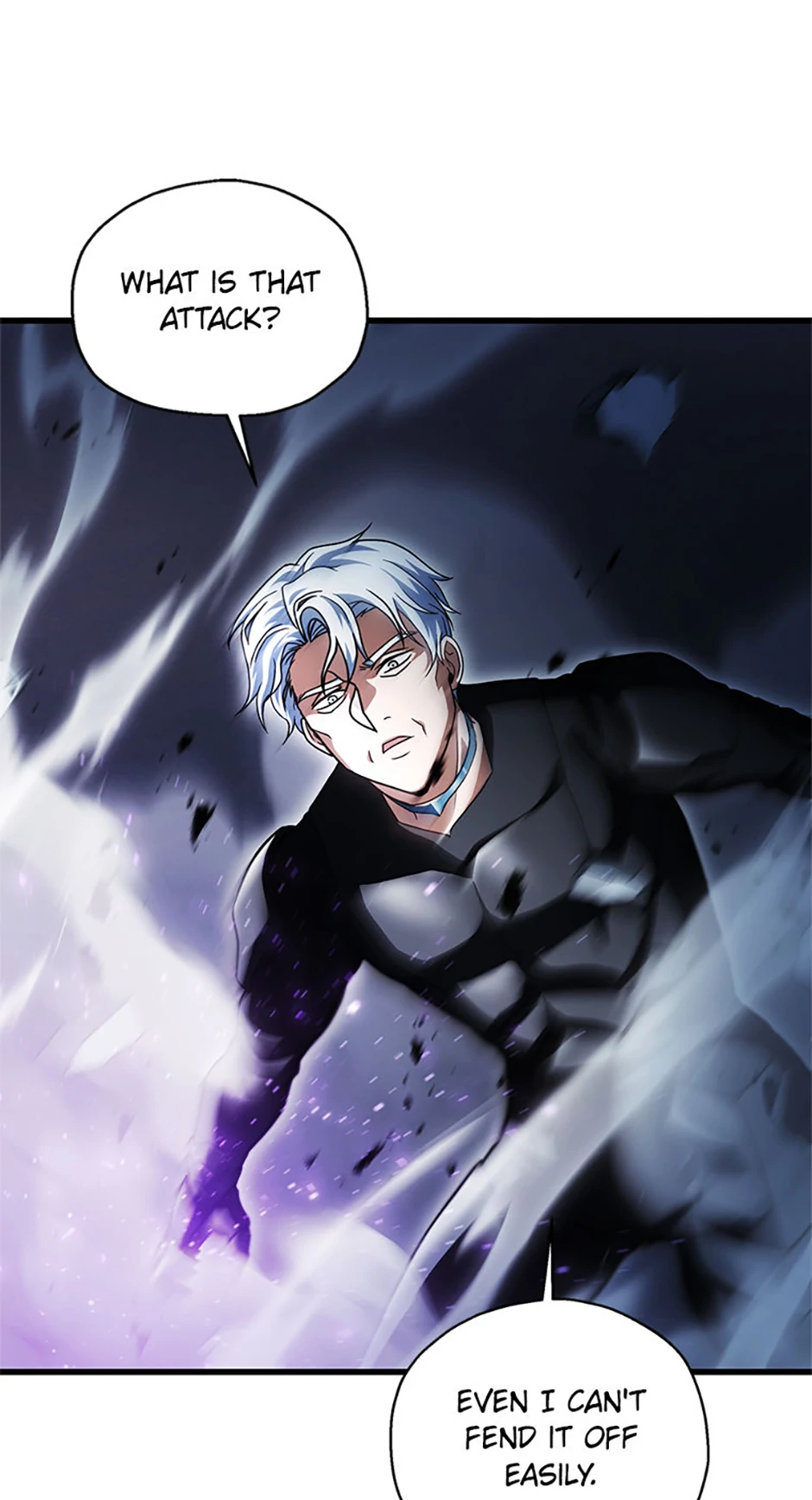 Read The Player Who Can't Level Up ENGLISH Manga Online