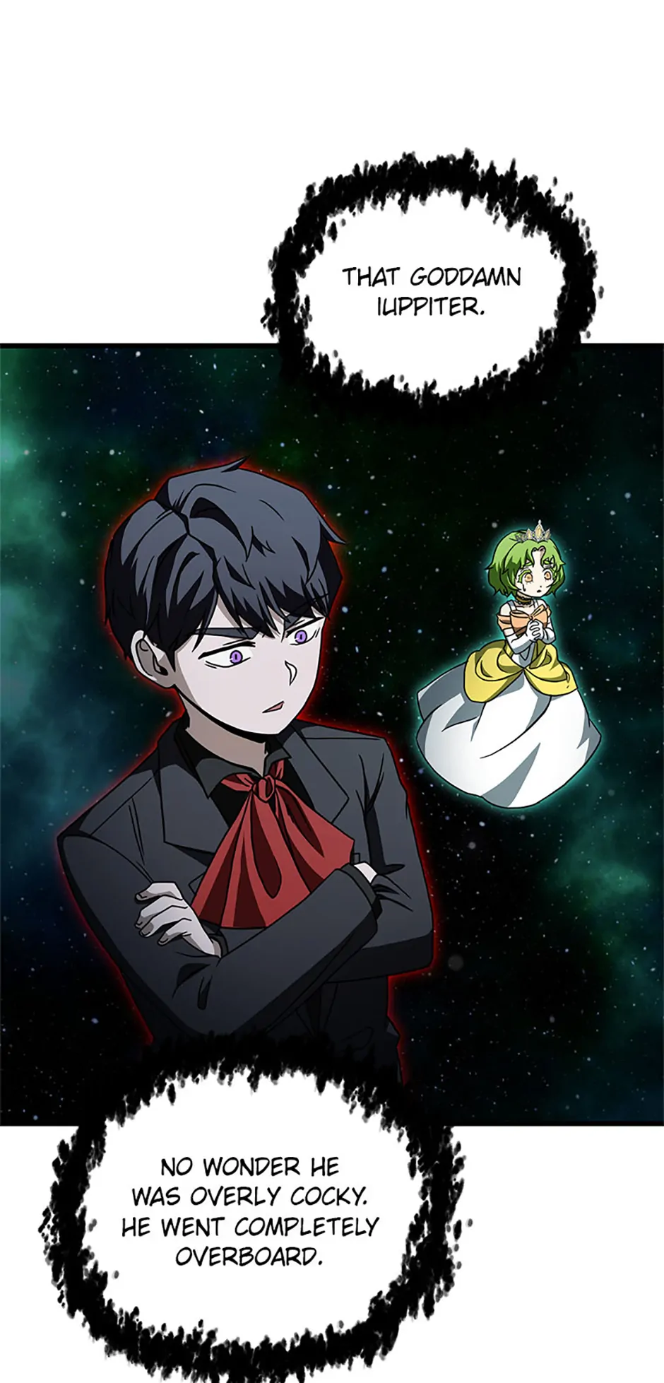 Read The Player Who Can't Level Up ENGLISH Manga Online