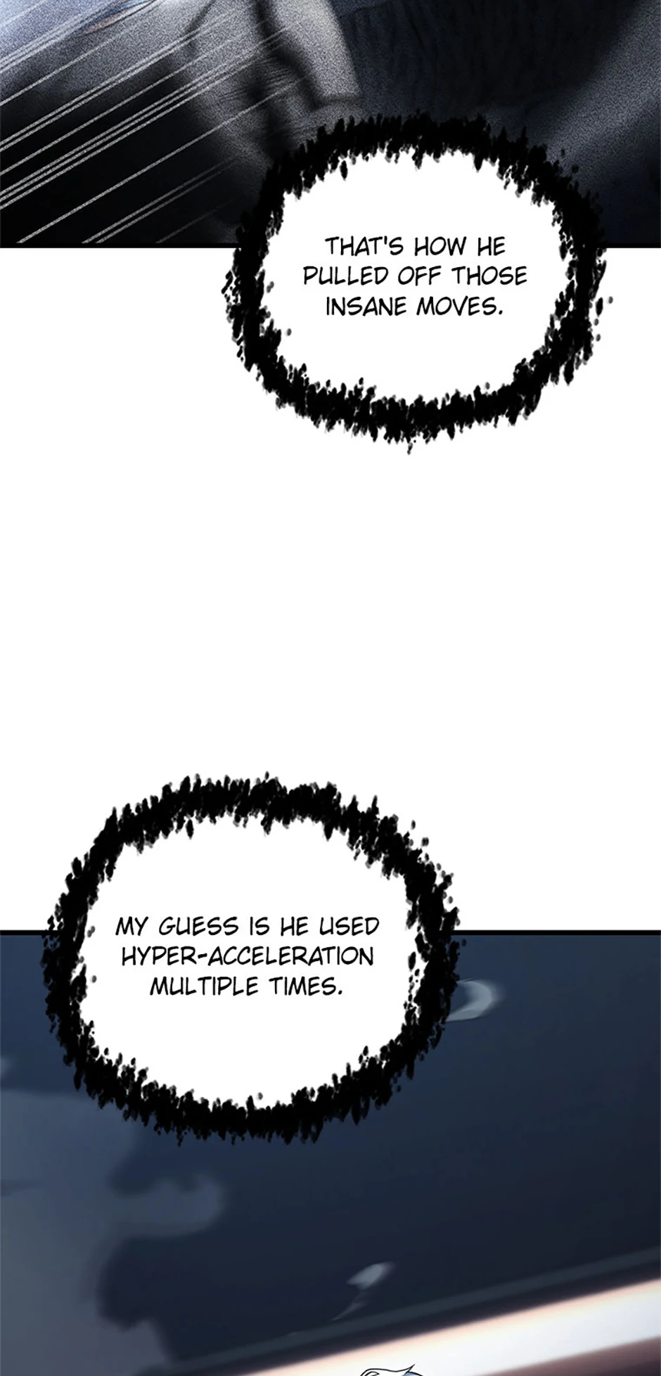 Read The Player Who Can't Level Up ENGLISH Manga Online