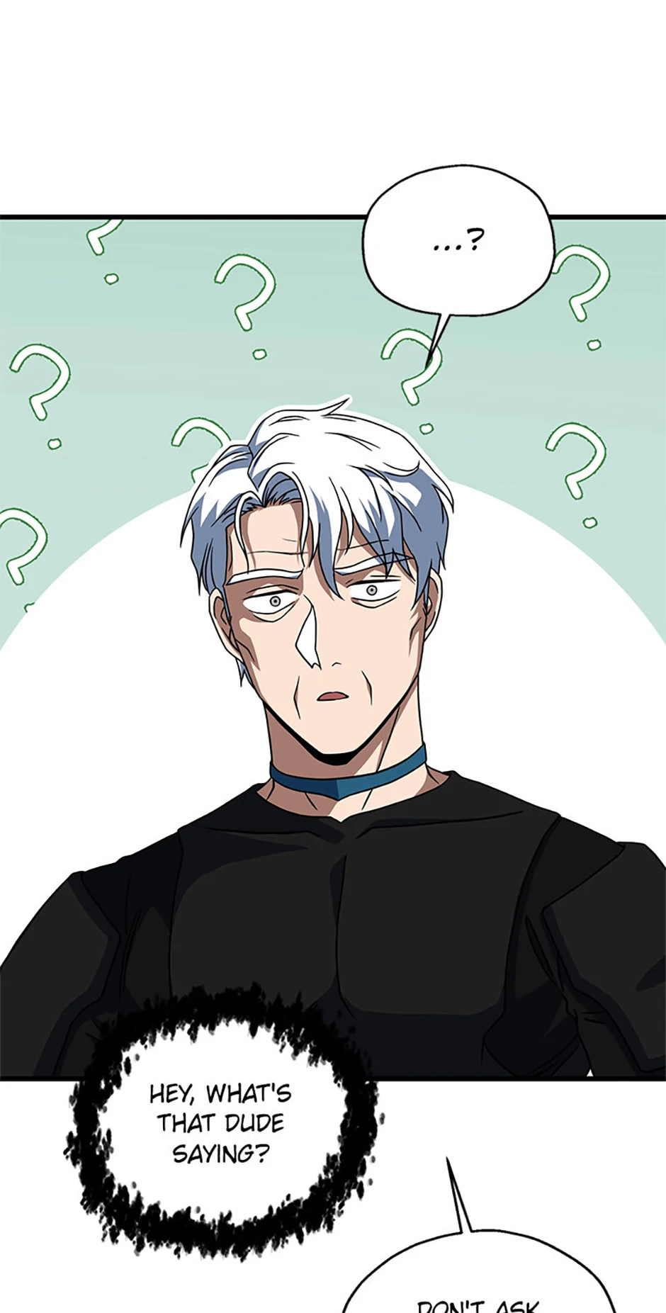 Read The Player Who Can't Level Up ENGLISH Manga Online