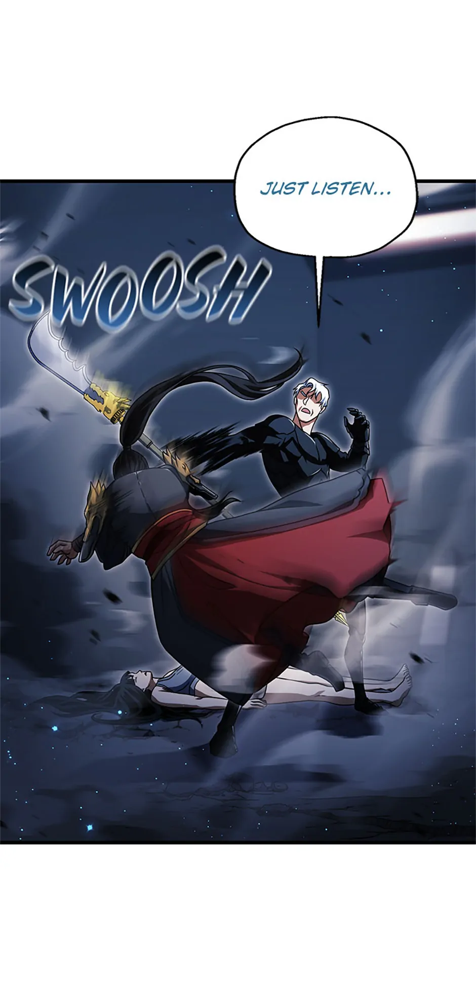 Read The Player Who Can't Level Up ENGLISH Manga Online