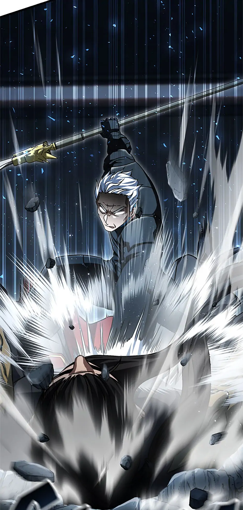 Read The Player Who Can't Level Up ENGLISH Manga Online