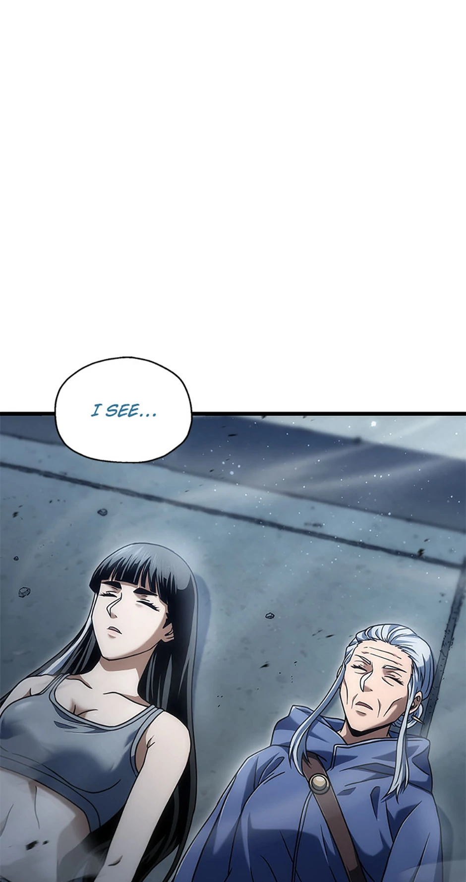 Read The Player Who Can't Level Up ENGLISH Manga Online