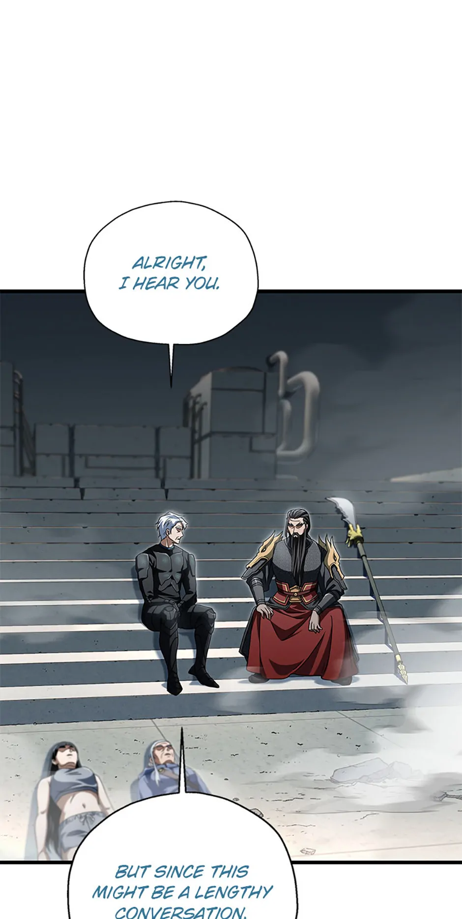 Read The Player Who Can't Level Up ENGLISH Manga Online