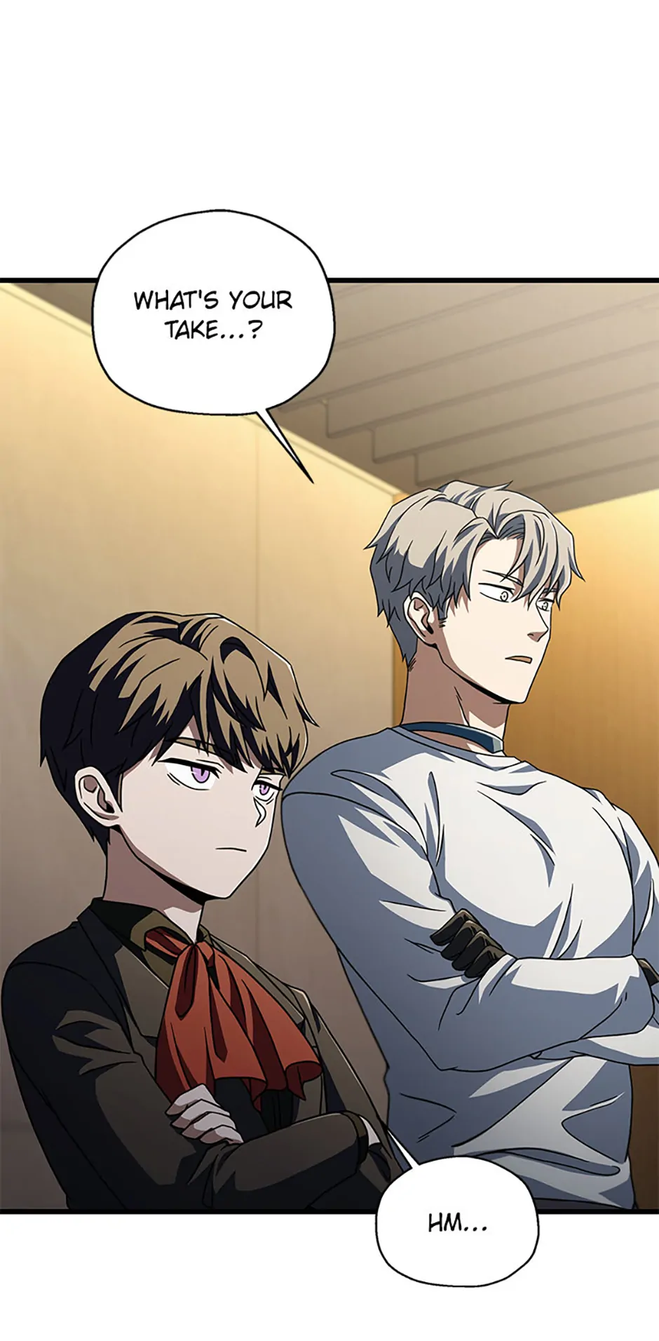 Read The Player Who Can't Level Up ENGLISH Manga Online